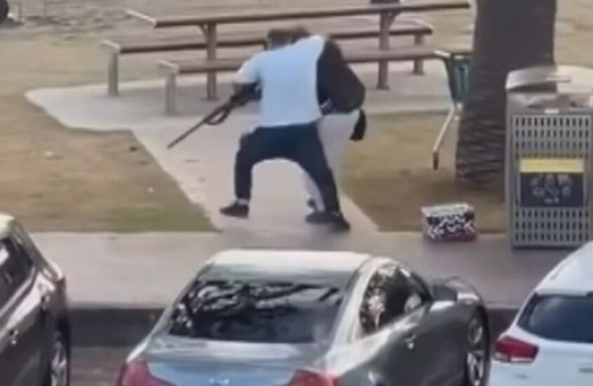 أحمد الأحمد بطل هجوم بطل هجوم سيدني.. الأحمد يقول إنه أراد - أحمد الأحمد بطل هجوم