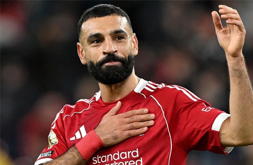 اعتذار محمد صلاح صلاح يعتذر لزملائه في ليفربول – جونز - اعتذار محمد صلاح
