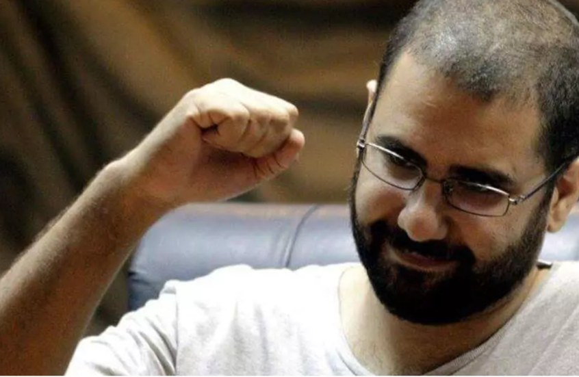 جدل واسع في بريطانيا بعد الترحيب بعودة علاء عبد الفتاح - عودة علاء عبد الفتاح