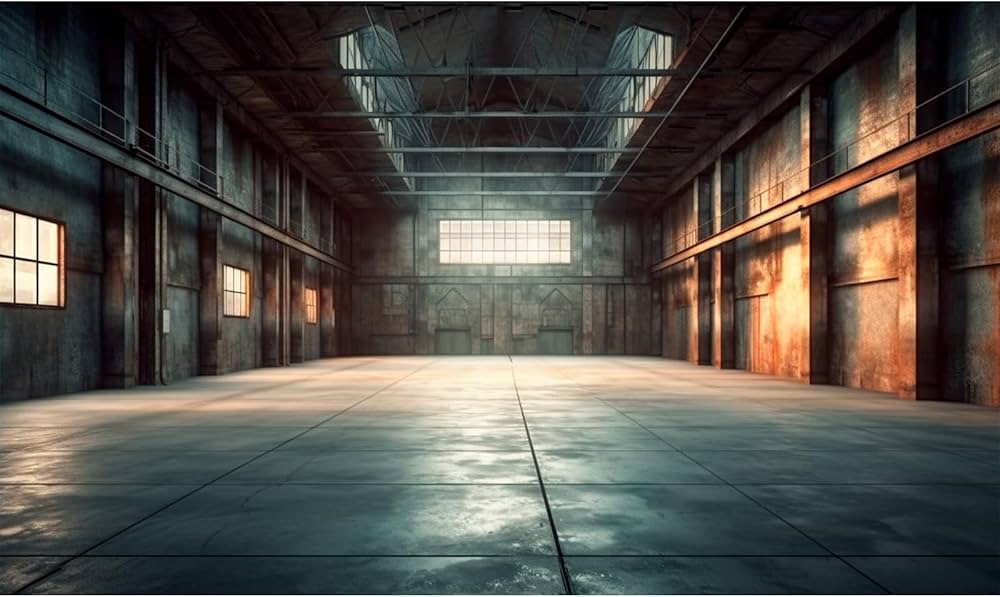 مستودع قدماً سكان غاضبون يتهمون مستودعاً بطول 60 قدماً - مستودع قدماً