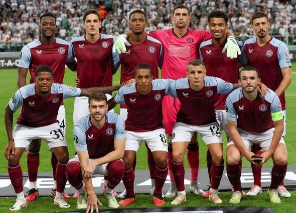 بازل 1-2 أستون فيلا: تقرير ونتيجة وأهداف تأهل إيمري - أستون فيلا