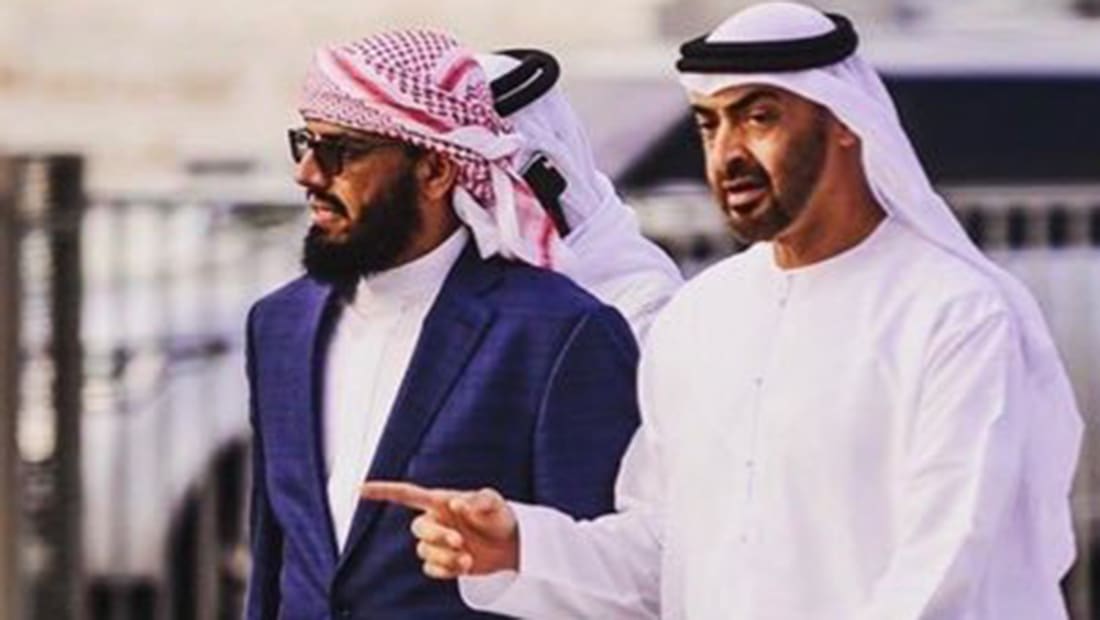 هاني بريك هاني بن بريك: لا يمكن القبول باستباحة أرضنا - هاني بريك