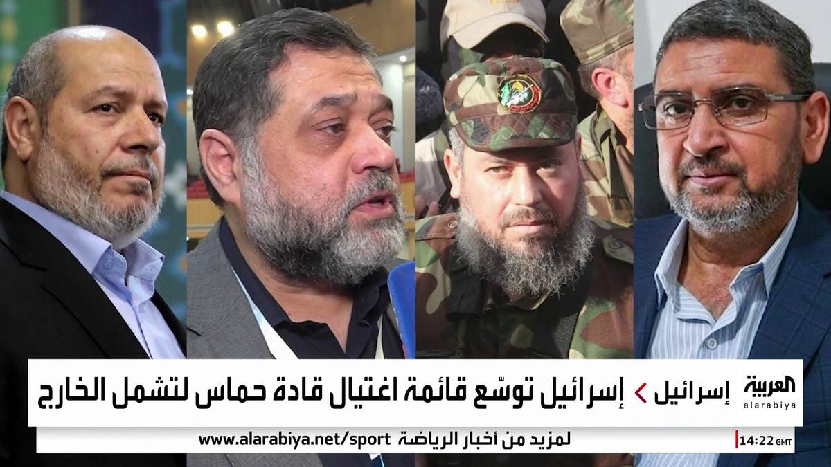 مصدر أمني إسرائيلي: لا حصانة لأي ناشط في حماس - حماس