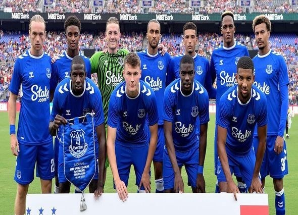 بورنموث 0-1 إيفرتون – غريليش يمنح التوفيق الفوز - إيفرتون