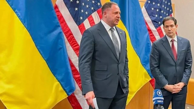 السلام أوكرانيا عضو البرلمان الأوكراني: السلام دون ضمانات - السلام أوكرانيا