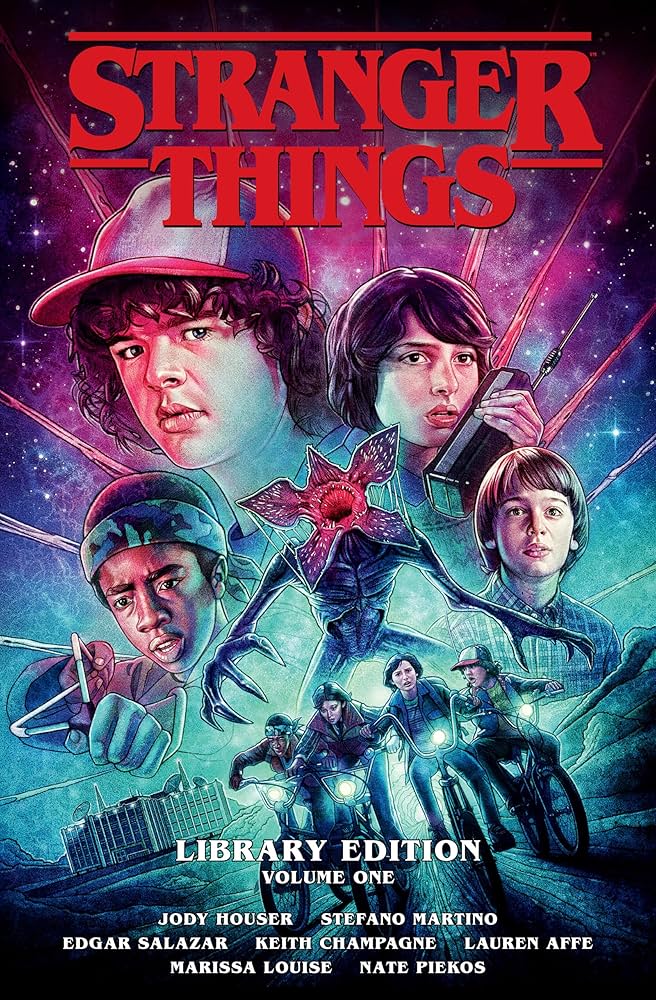 “Stranger Things” تفتح عصرًا جديدًا لـ Netflix - Stranger Things