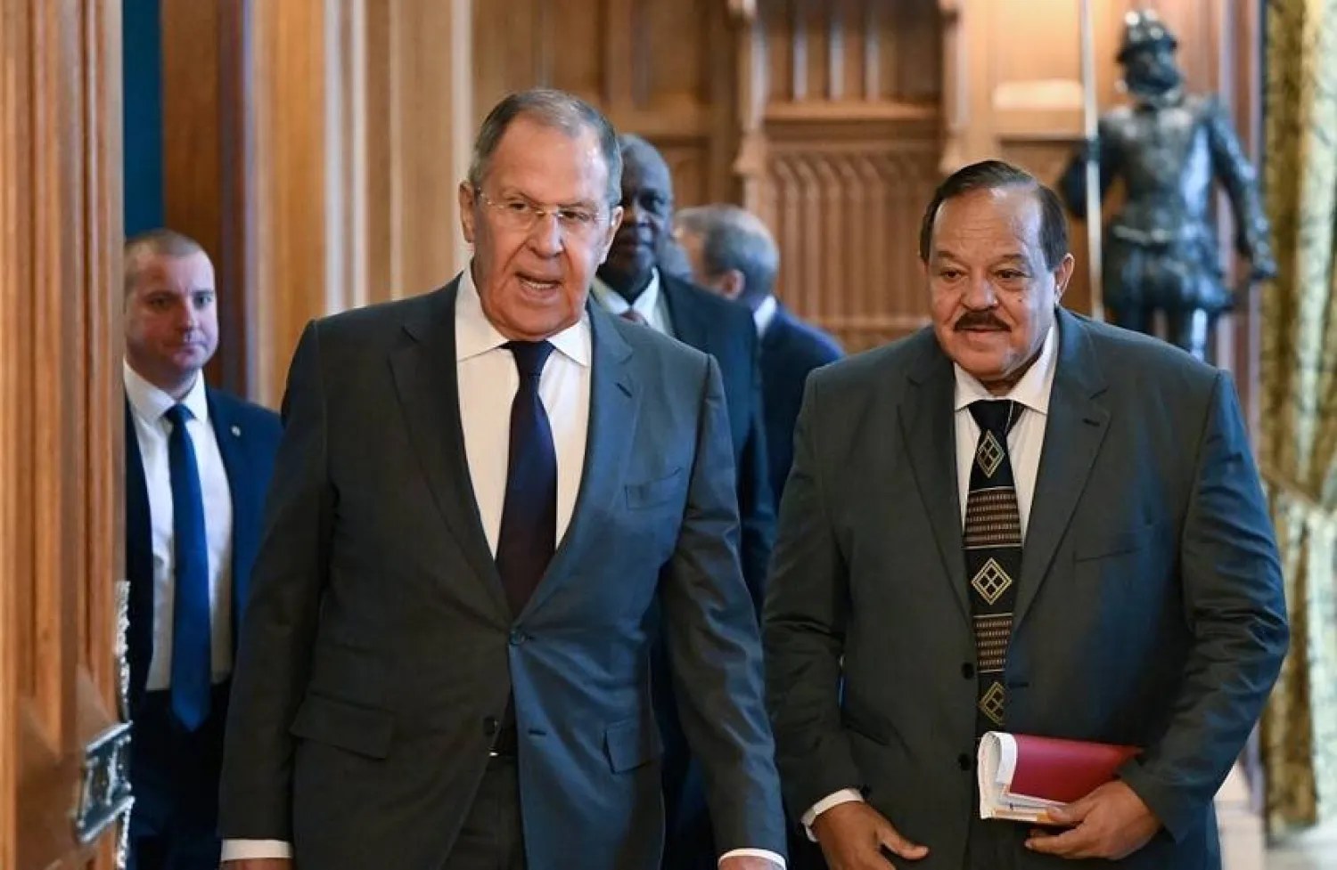 قاعدة بحرية روسية السودان السودان.. حكومة البرهان تعرض على - قاعدة بحرية روسية السودان