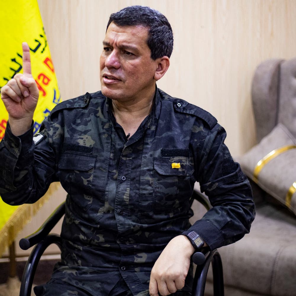 مظلوم عبدي يؤكد التزامه باتفاق 10 مارس ومستشار الشرع يحذر - مظلوم عبدي