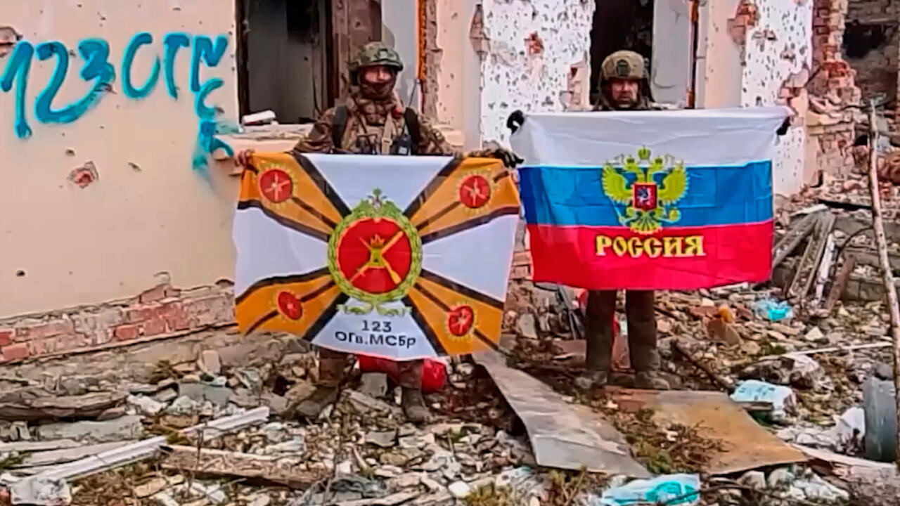 الانسحاب الأوكراني سيفرسك أوكرانيا تعلن الانسحاب من - الانسحاب الأوكراني سيفرسك