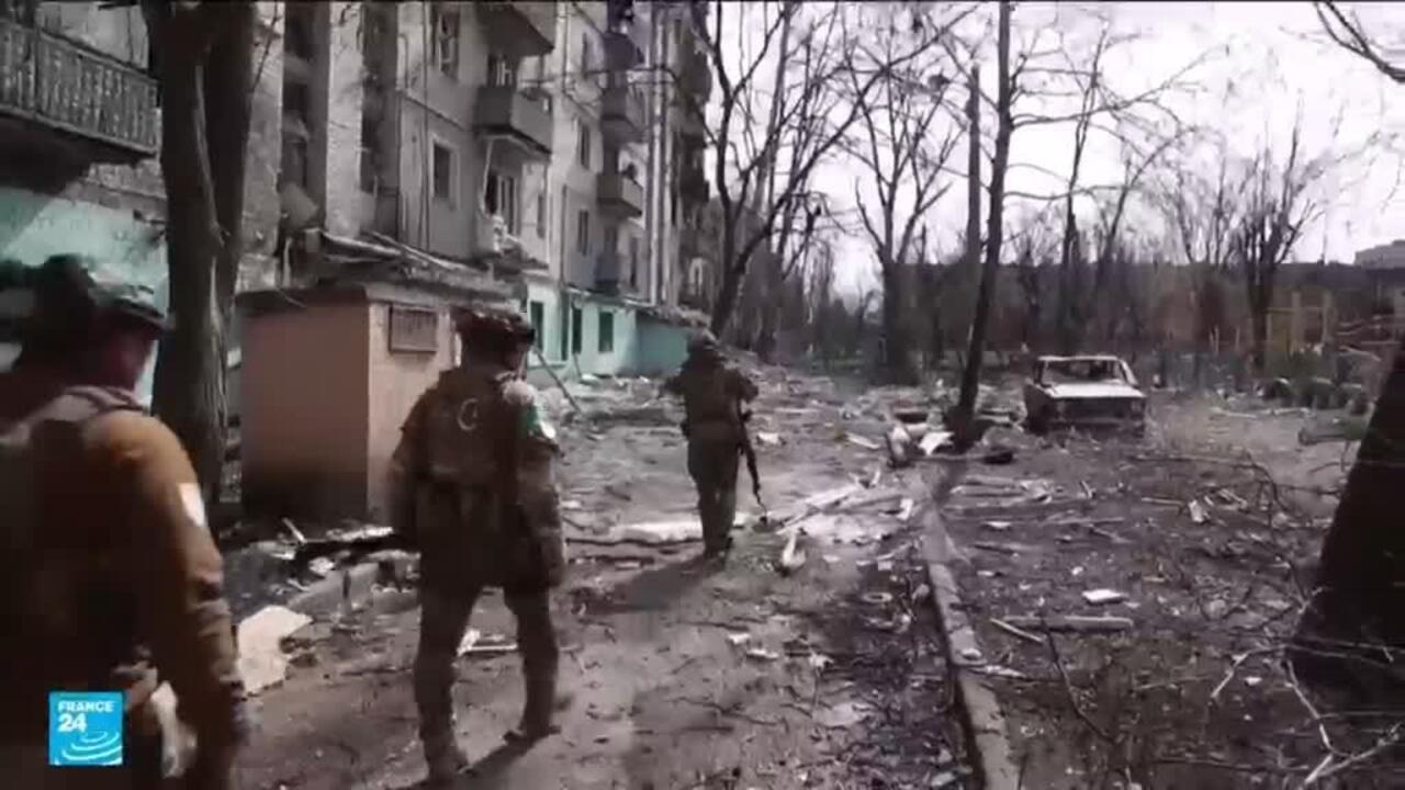 معركة بوكروفسك تتجاوز مجرد السيطرة على الأراضي - معركة بوكروفسك