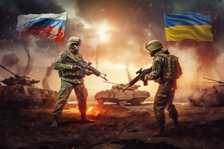 أوكرانيا الحرب روسيا أوكرانيا في “لحظة حرجة” في الحرب مع - أوكرانيا الحرب روسيا