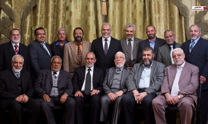 الإخوان المسلمين الإخوان وأوروبا.. من رعاية الجماعة لاكتشاف - الإخوان المسلمين