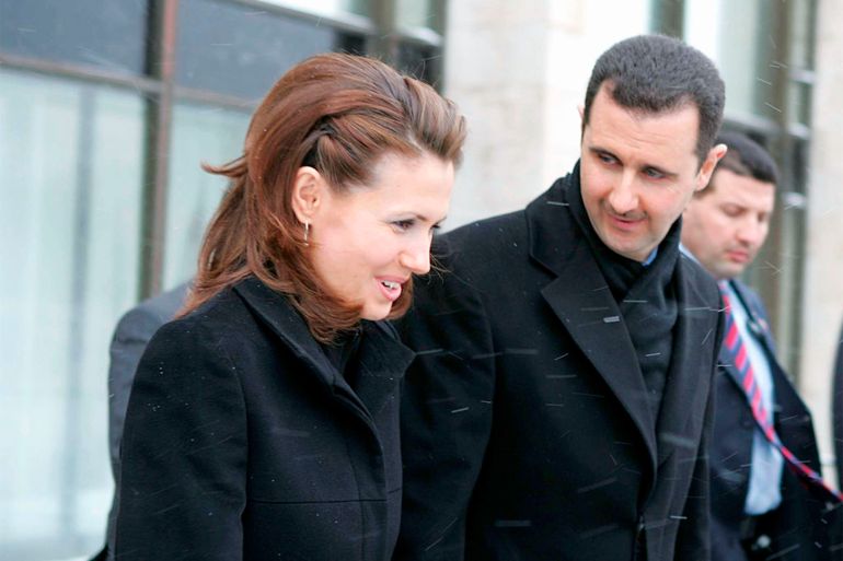 حياة بشار الأسد موسكو حياة بشار الأسد الجديدة في موسكو - حياة بشار الأسد موسكو