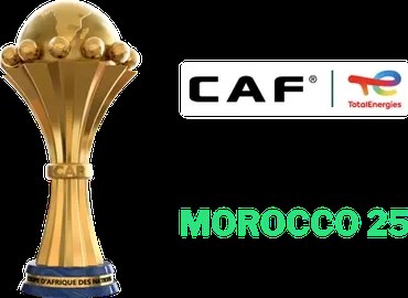 كأس الأمم الأفريقية 2025: حضور لافت للنجم زين الدين زيدان - كأس الأمم الأفريقية 2025