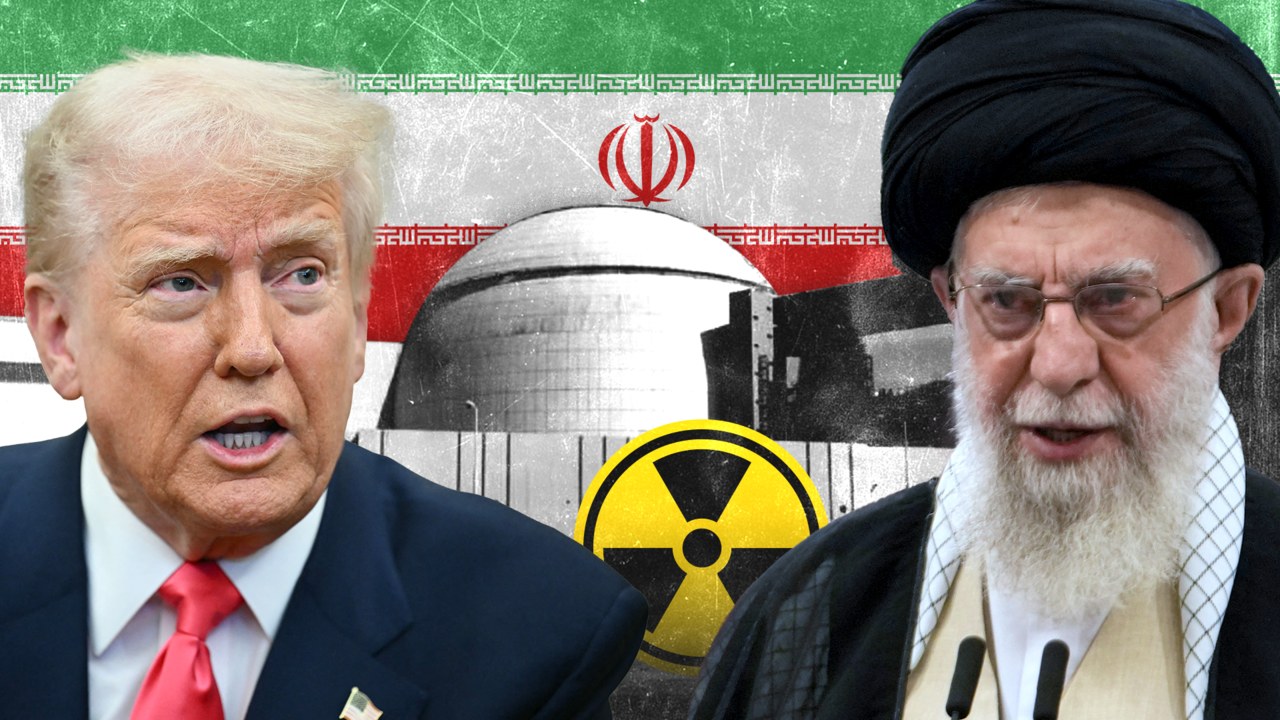 أول رد إيراني على تهديد ترامب.. ماذا قال مستشار خامنئي؟ - إيراني على تهديد ترامب