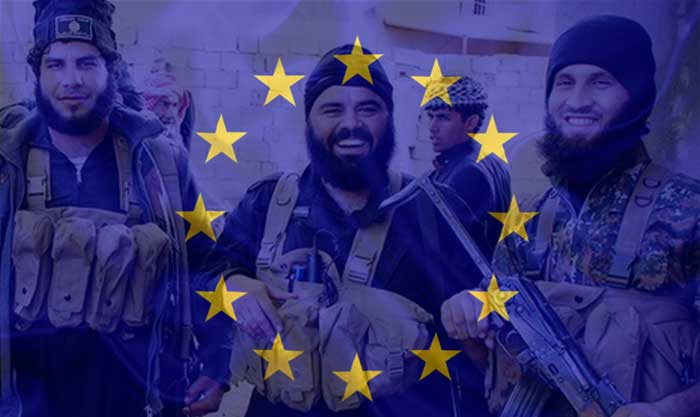 أجانب خطرون بريطانيا وزارة الداخلية تعترف بوجود 170 أجنبيًا - أجانب خطرون بريطانيا