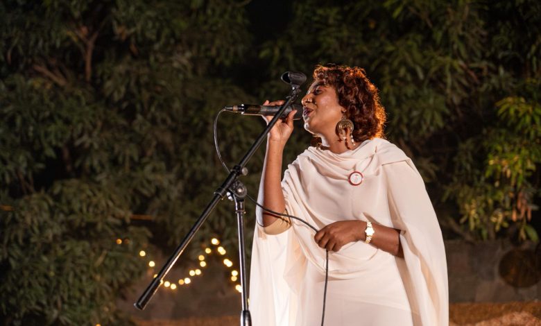 غناء السلام السودان السودان.. 