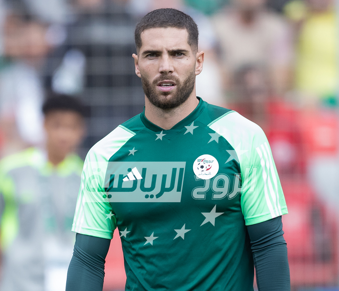 لوكا زيدان يكشف كواليس اختياره تمثيل الجزائر - لوكا زيدان