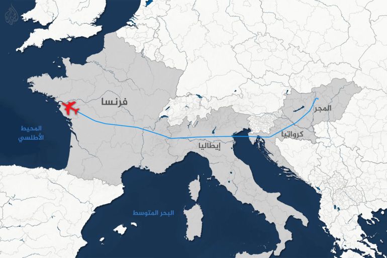 غزة وسوريا وإيران.. ملفات ثقيلة في حقيبة نتنياهو إلى أميركا - نتنياهو إلى أميركا