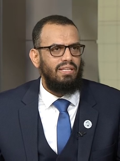 هاني بريك هاني بن بريك: لا يمكن القبول باستباحة أرضنا - هاني بريك