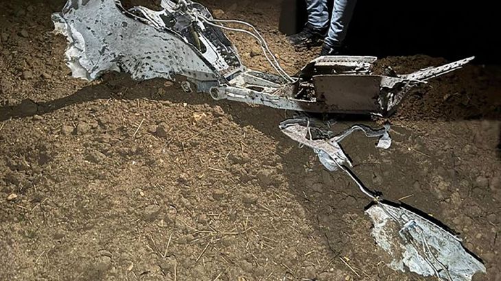 سيدة أجنبية بين ضحايا تحطم طائرة رئيس أركان الجيش الليبي - تحطم طائرة رئيس أركان