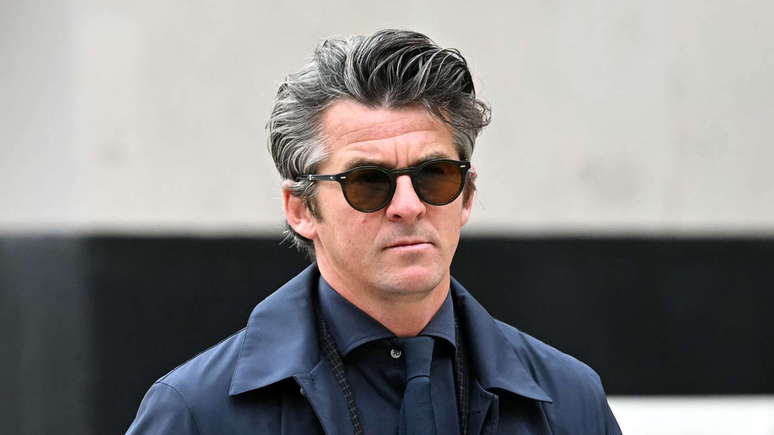 جوي بارتون حكم وقف جوي بارتون يحصل على حكم مع وقف التنفيذ - جوي بارتون حكم وقف