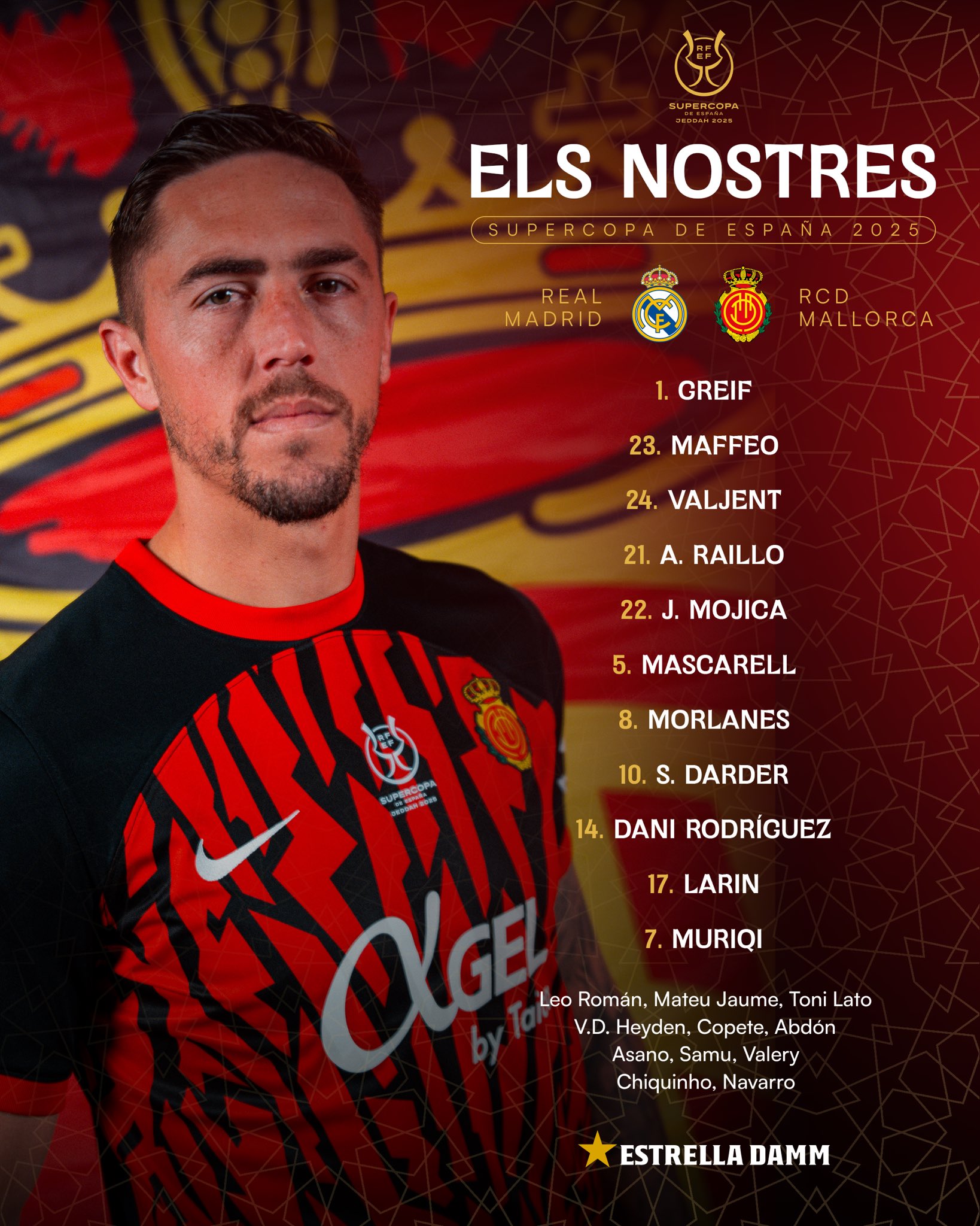 بابلو لاراين وفلسطين وألمانيا في افتتاح مهرجان كيرالا - بابلو لاراين وفلسطين وألمانيا