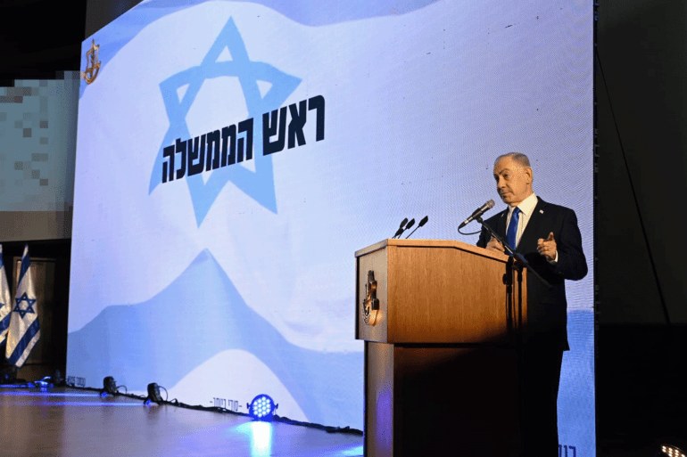 العفو نتنياهو رئيس إسرائيل يكذّب ترامب بعد تصريح 