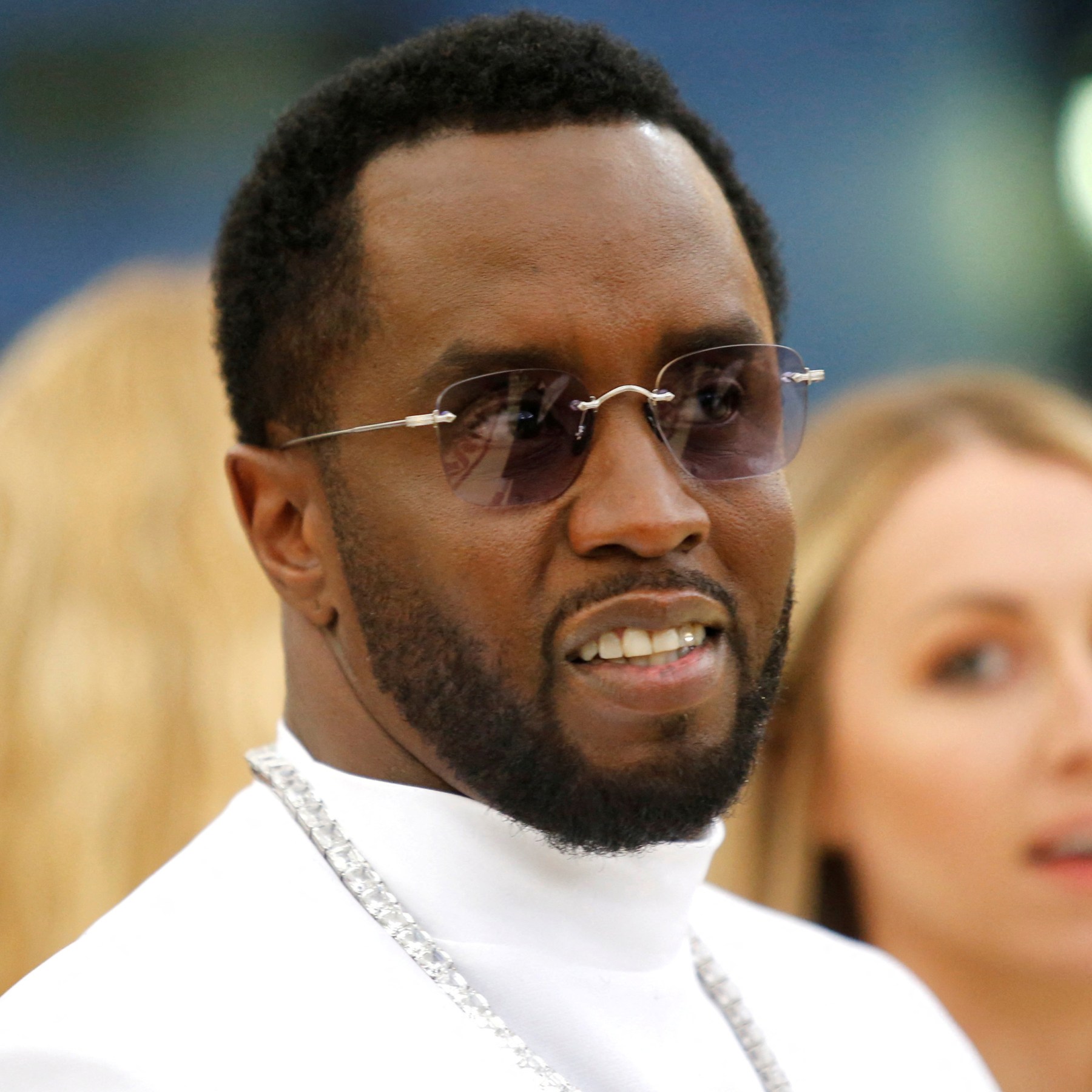 شون ديدي كومبس شون “ديدي” كومبس يتهم 50 سنت ونتفليكس بسرقة - شون ديدي كومبس