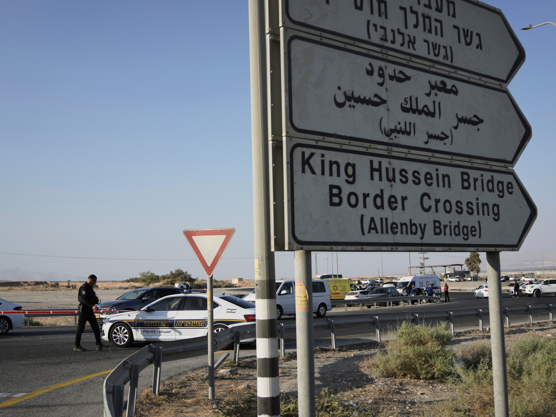 إسرائيل تمنع دخول نواب كنديين إلى الضفة الغربية المحتلة - إسرائيل تمنع دخول نواب