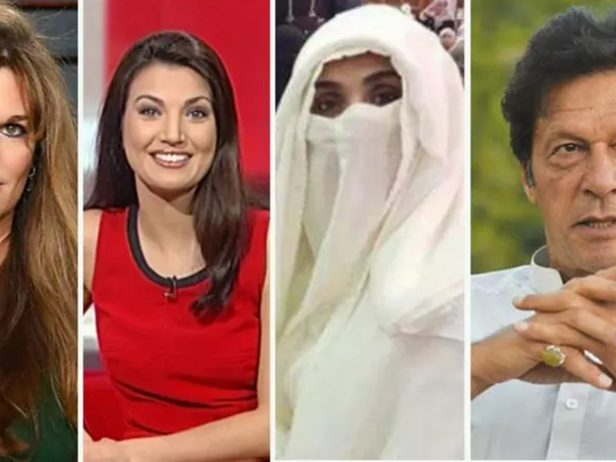 باكستان تحكم على رئيس الوزراء السابق عمران خان وزوجته - عمران خان