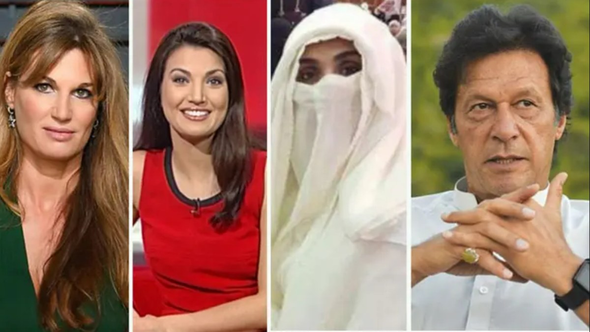 باكستان تحكم على رئيس الوزراء السابق عمران خان وزوجته - عمران خان