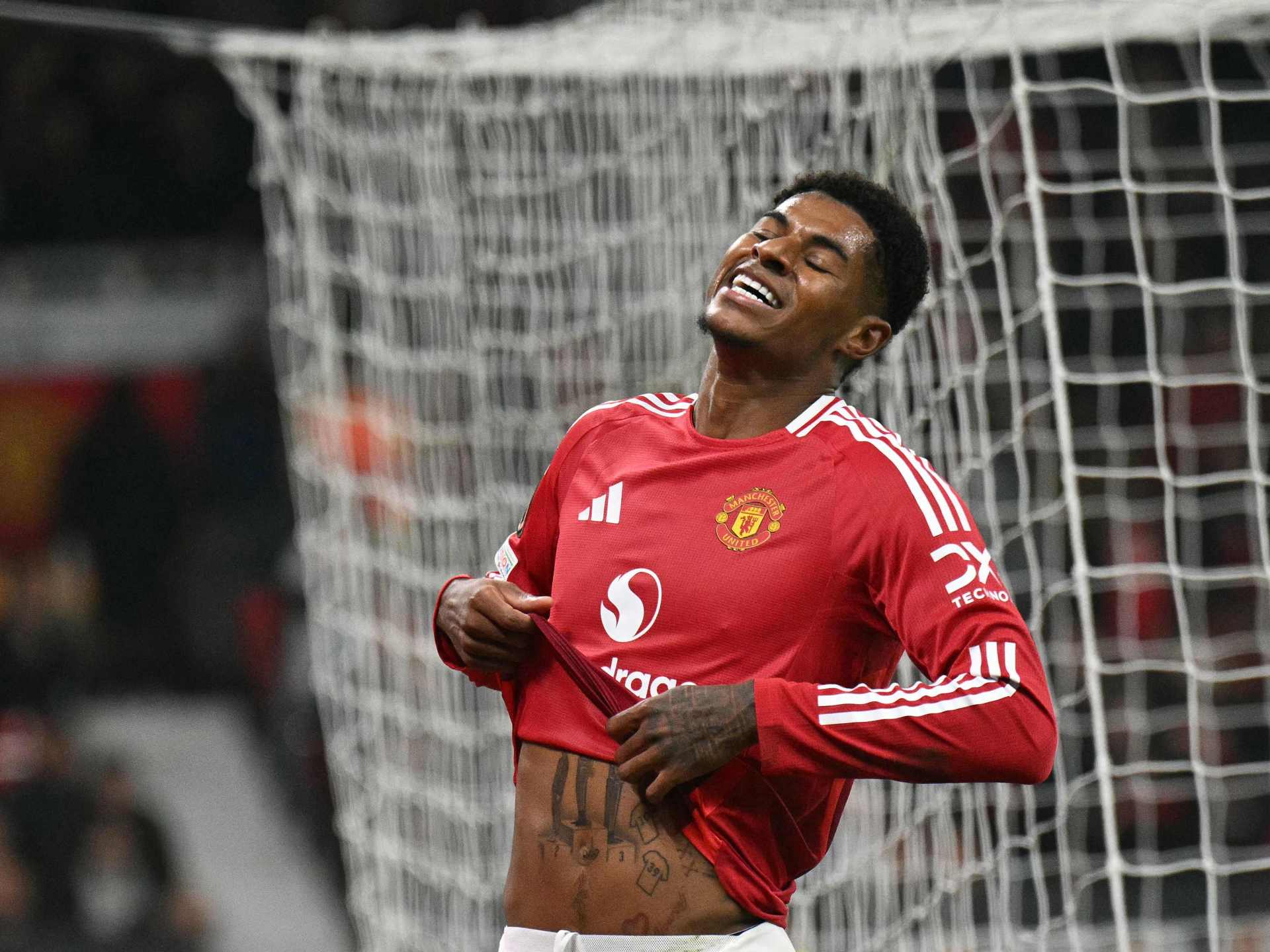 استبعاد مينيو مانشستر يونايتد أموريم يدافع عن استبعاد مينيو - استبعاد مينيو مانشستر يونايتد