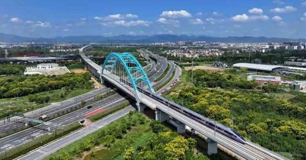 استثمارات النقل الصين استثمارات النقل في الصين تتجاوز 513 - استثمارات النقل الصين