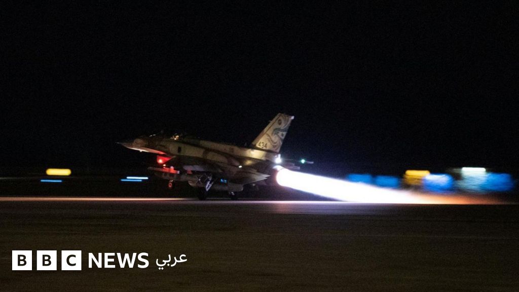 إسرائيل تضرب جنوب لبنان إسرائيل تضرب عدة بلدات في جنوب - إسرائيل تضرب جنوب لبنان