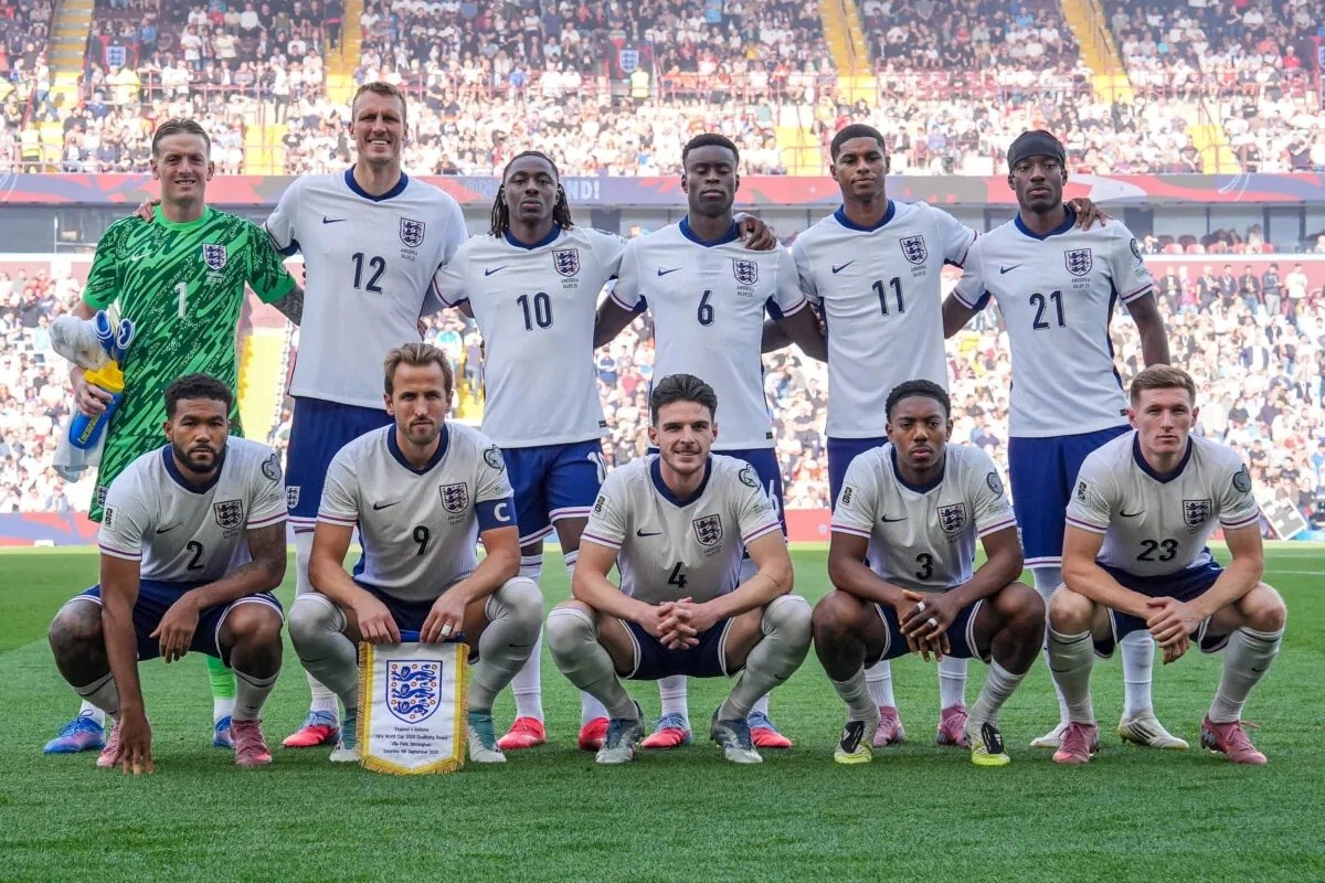 إنجلترا كأس العالم 2026 إنجلترا تبدأ حملتها في كأس العالم - إنجلترا كأس العالم 2026