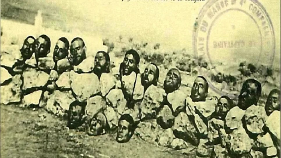 تجريم الاستعمار الفرنسي البرلمان الجزائري يصادق على قانون - تجريم الاستعمار الفرنسي