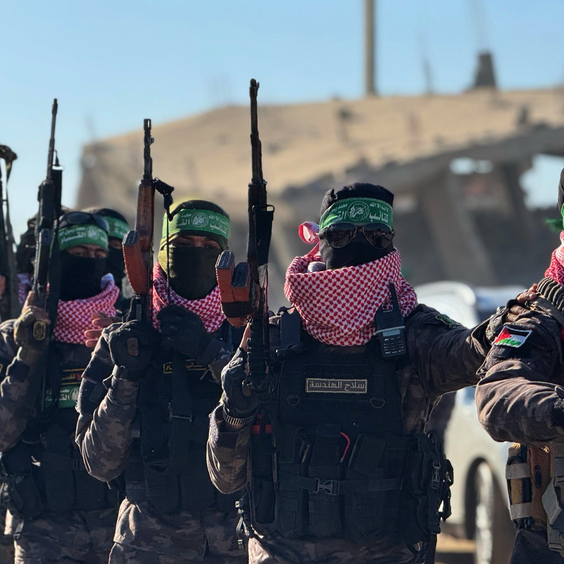 مصدر أمني إسرائيلي: لا حصانة لأي ناشط في حماس - حماس