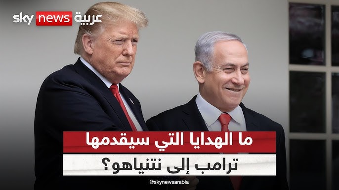 غزة وسوريا وإيران.. ملفات ثقيلة في حقيبة نتنياهو إلى أميركا - نتنياهو إلى أميركا