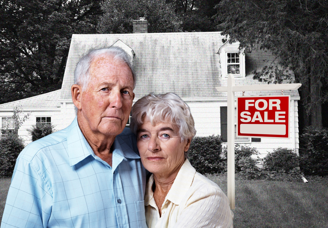 مالكو المنازل الأكبر سناً يحصلون على أموال أقل عند البيع - مالكو المنازل الأكبر سناً