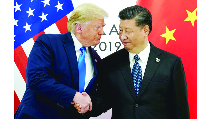 ترامب تايوان ترامب يكشف موقفه من المناورات الصينية حول - ترامب تايوان