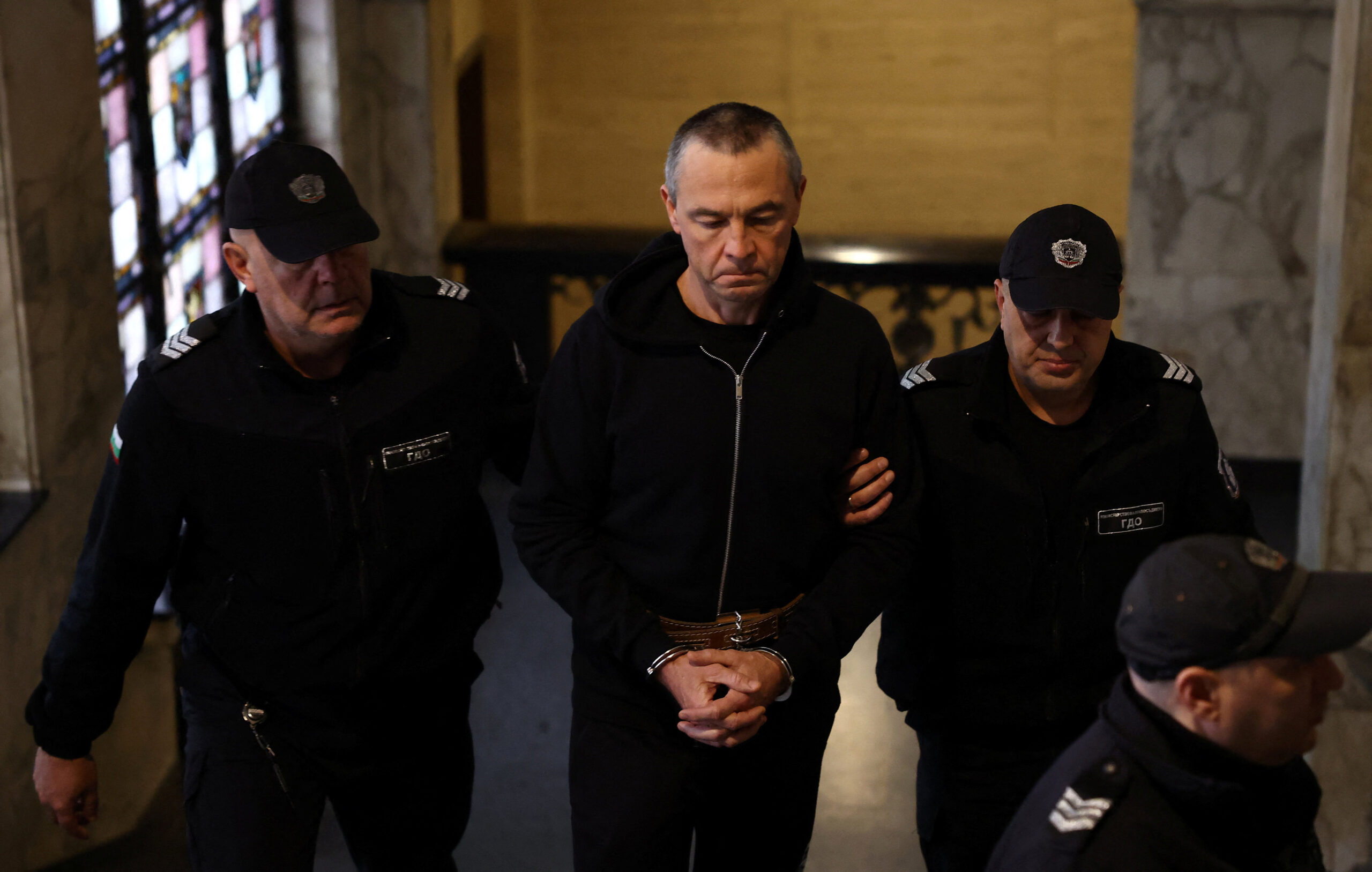 محكمة بلغارية ترفض تسليم محكمة بلغارية ترفض طلب لبنان - محكمة بلغارية ترفض تسليم