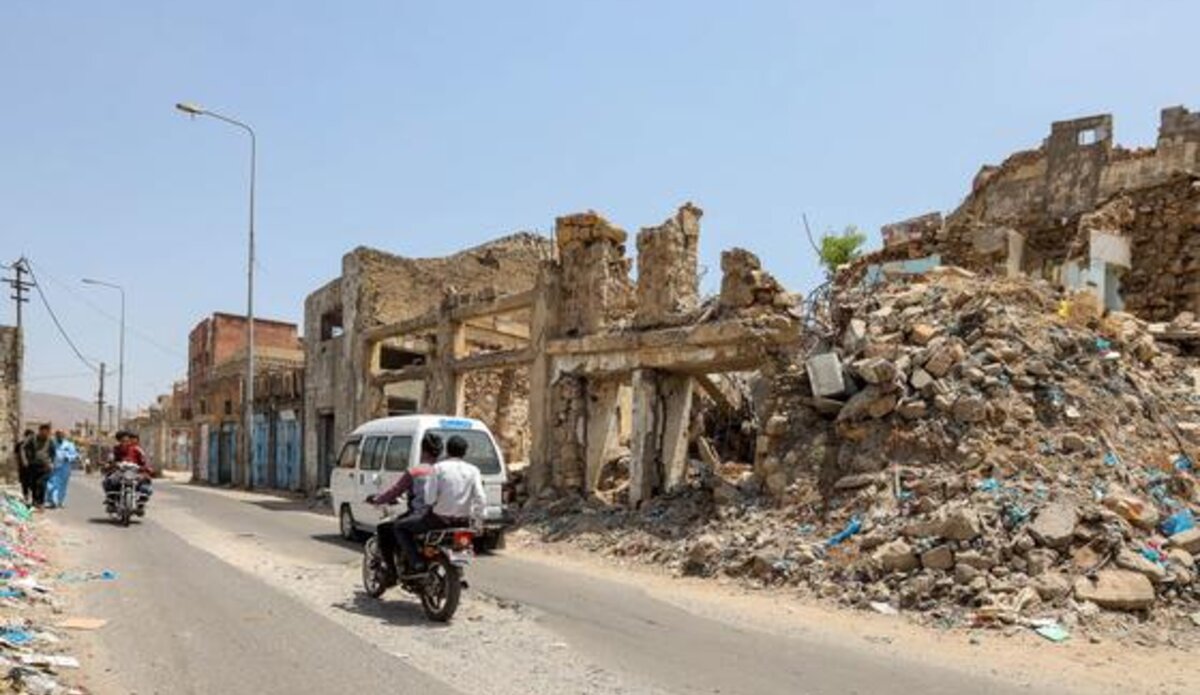 وقف التصعيد اليمن أبو الغيط يدعو إلى وقف التصعيد وتغليب لغة - وقف التصعيد اليمن