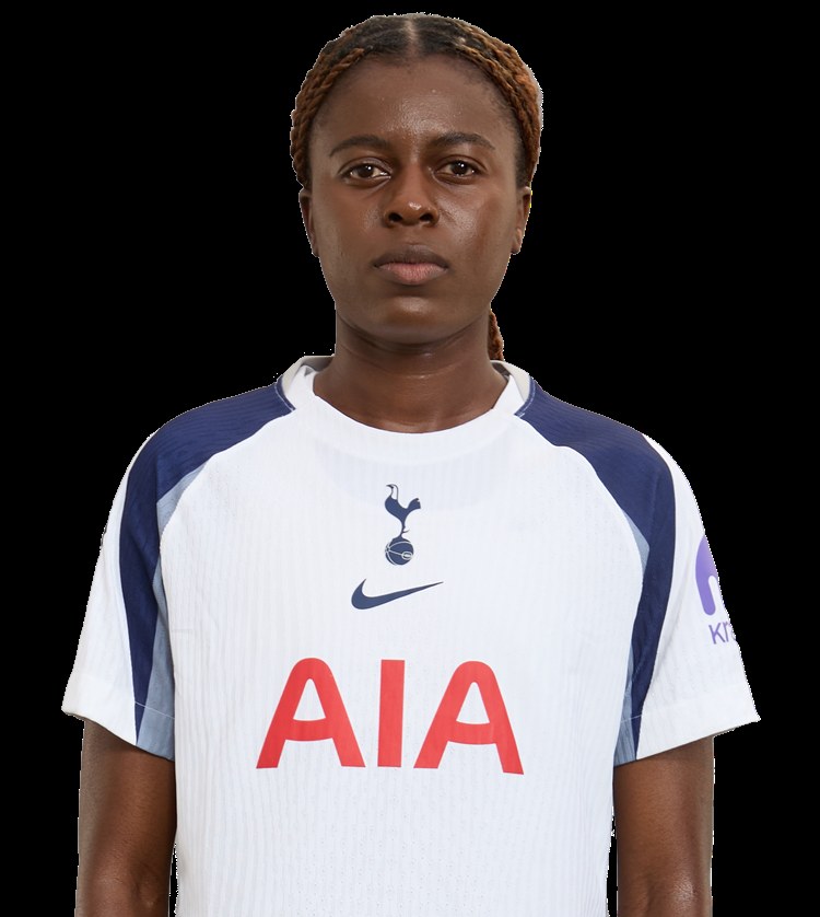 توتنهام يؤكد غياب جيسيكا ناز عن موسم 2025-26 - جيسيكا ناز
