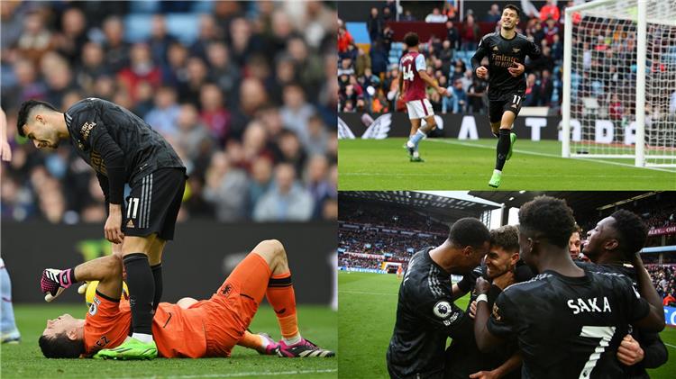 تصرف مدرب أستون فيلا عقب مباراة أرسنال: تحليل وتفاصيل - تصرف مدرب أستون فيلا