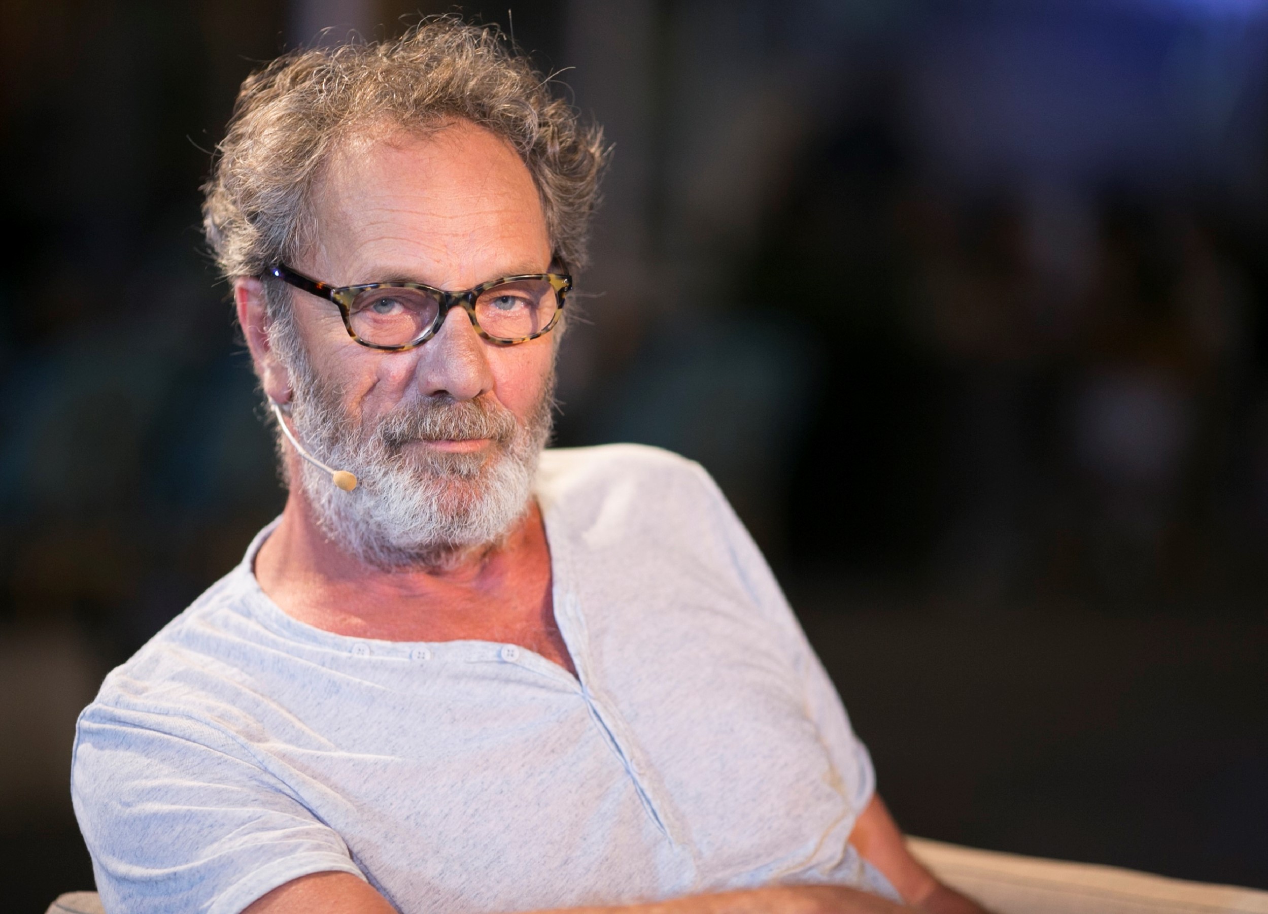 وفاة محمد بكري، الممثل والمخرج الفلسطيني المثير للجدل - محمد بكري