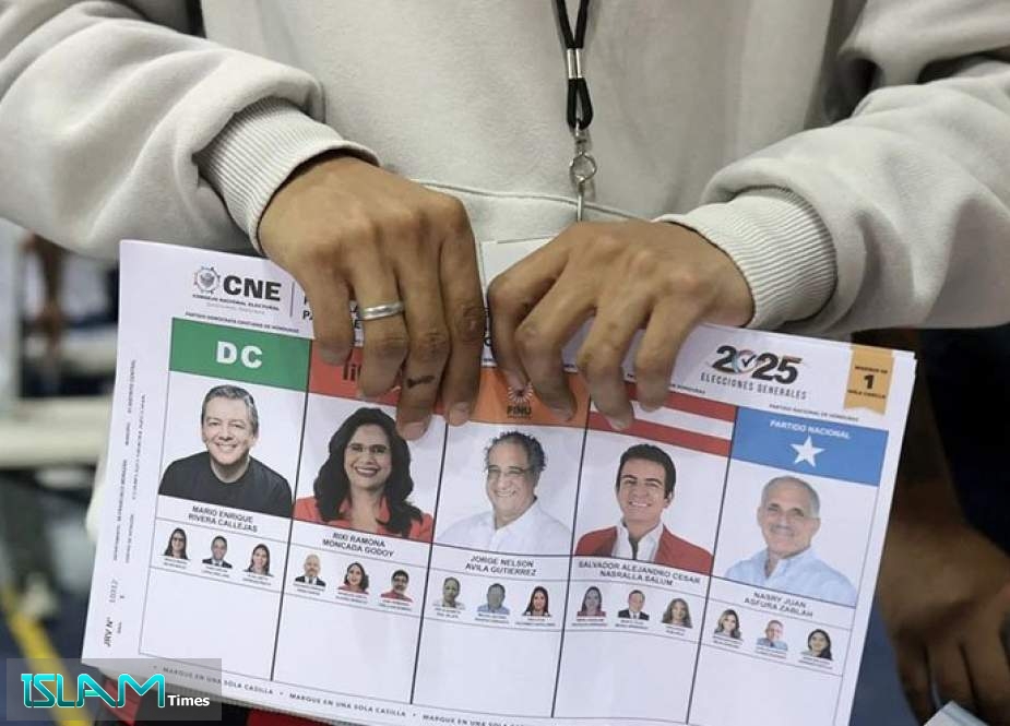 انتخابات هندوراس: مرشح مدعوم من ترامب يتصدر بفارق ضئيل - انتخابات هندوراس