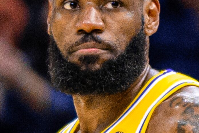 NBA: ليبرون جيمس يغيب عن فوز ليكرز على بيليكانز