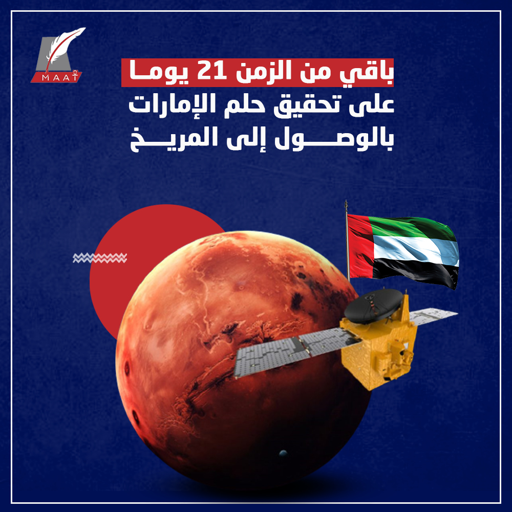 الزمن على المريخ أسرع من الأرض.. دراسة علمية تكشف الفوارق - الزمن على المريخ