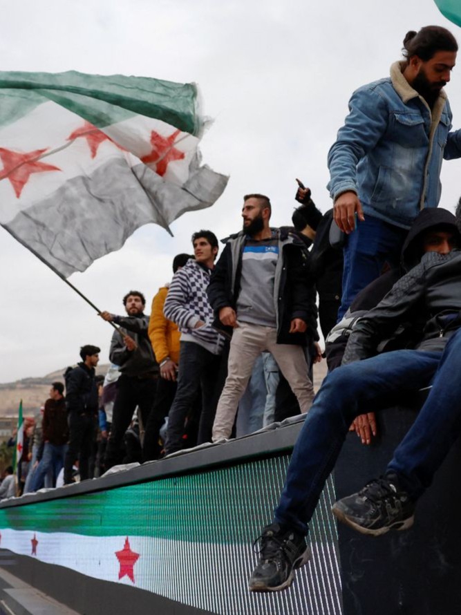 تحديات الأمن سوريا بعد تحديات الأمن في سوريا ما بعد الأسد - تحديات الأمن سوريا بعد